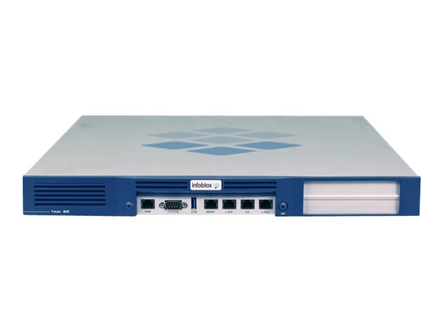 Infoblox Trinzic 815 - Network Services One and Grid - network management device