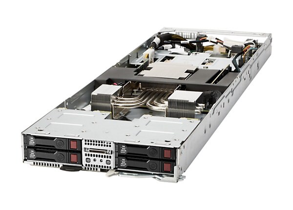 HPE ProLiant XL260a Gen9 Compute Tray - tray - no CPU - 0 GB