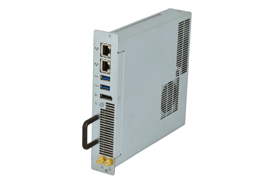 InFocus PC - digital signage player