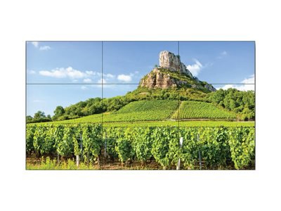 NEC MultiSync UN551S-TMX4P 55" LCD video wall - Full HD