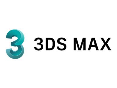 Autodesk 3ds Max Entertainment Creation Suite Standard 2017 - New License - 1 seat