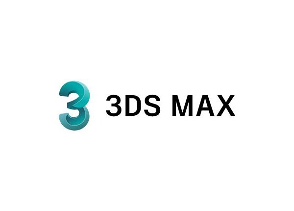 Autodesk 3ds Max Entertainment Creation Suite Standard 2017 - New License - 1 seat
