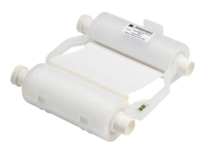Brady R4400 - white - print ribbon