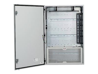 Panduit Pre-Configured Network Zone System - network device security cabinet