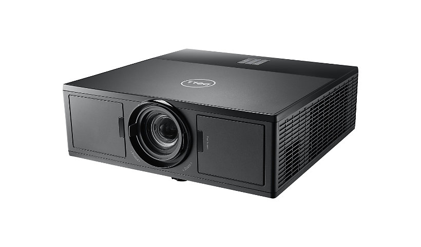 Dell Advanced Projector 7760 - DLP projector - 3D - LAN