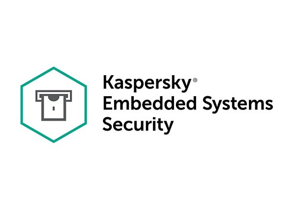 Kaspersky Embedded Systems Security - competitive upgrade subscription license (1 year) - 1 license