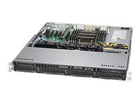 Supermicro SuperServer 5018R-M - rack-mountable - no CPU - 0 MB - 0 GB