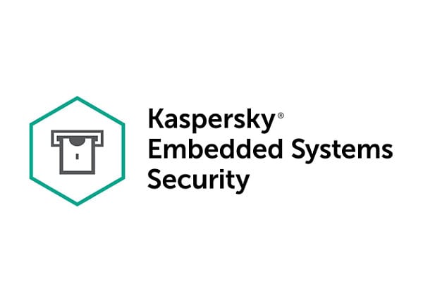 Kaspersky Embedded Systems Security - competitive upgrade subscription license (3 years) - 1 license