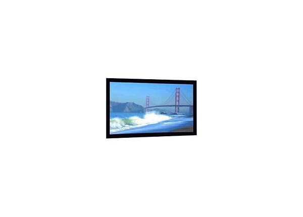 Da-Lite Cinema Contour Wide Format - projection screen - 130 in (129.9 in)