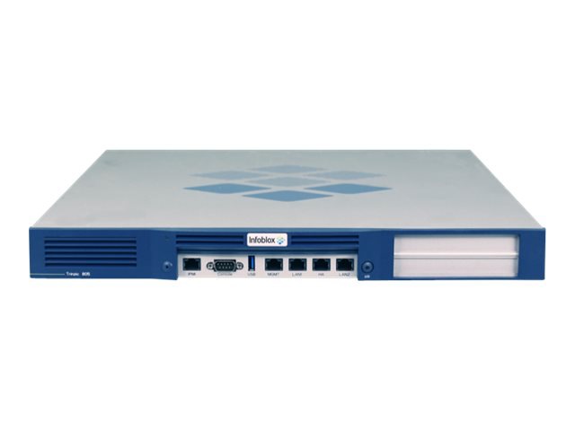 Infoblox Trinzic 825 - Network Services One and Grid - network management device