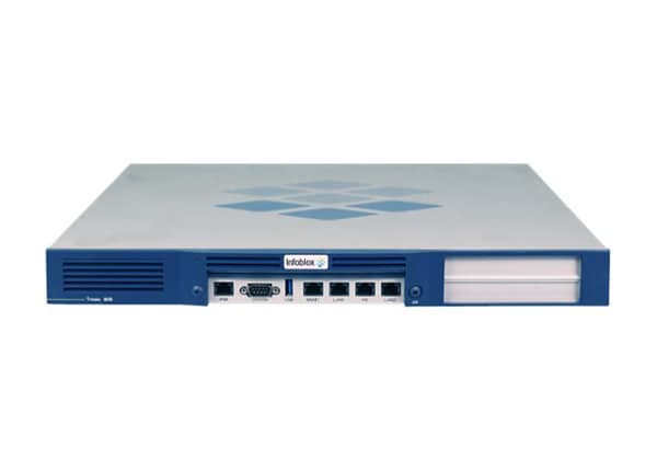 Infoblox Trinzic 825 - Network Services One and Grid - network management device