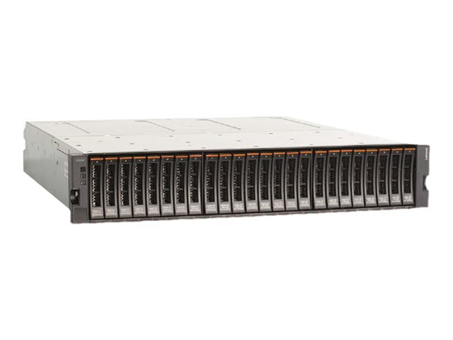 Lenovo Storage V5030 SFF Control Enclosure - hard drive array