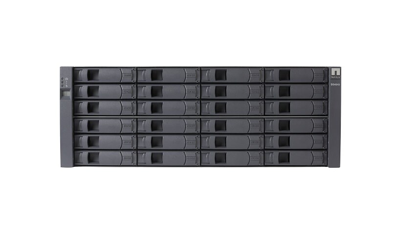 NetApp DS4246 24X6.0TB 7.2K NSE Storage Shelf Enclosure