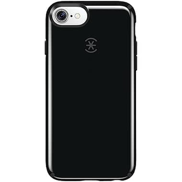 Speck CandyShell Case for iPhone 7 - Black/Gray