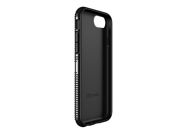 Speck CandyShell Case for iPhone 7 - Black/Gray
