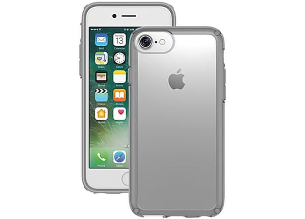 Speck Gemshell Case for iPhone 7 - Clear/Gray