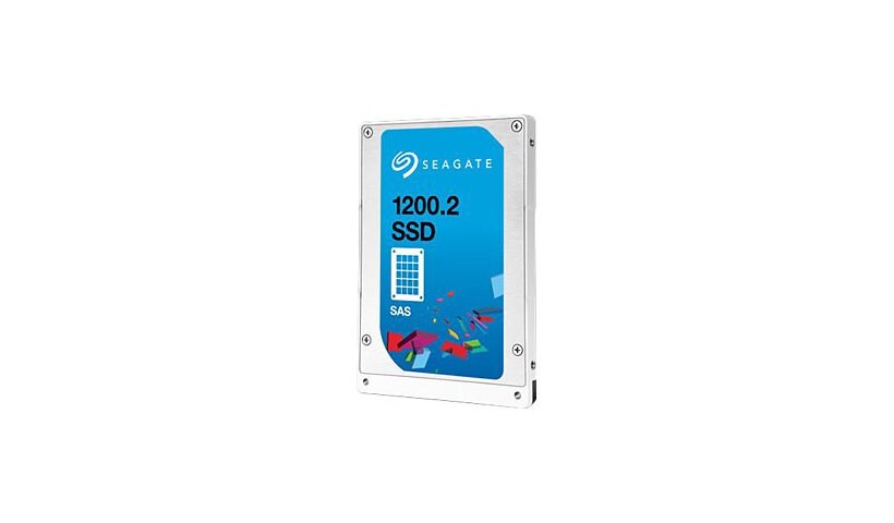 Seagate 1200.2 SSD ST960FM0003 - SSD - 960 GB - SAS 12Gb/s