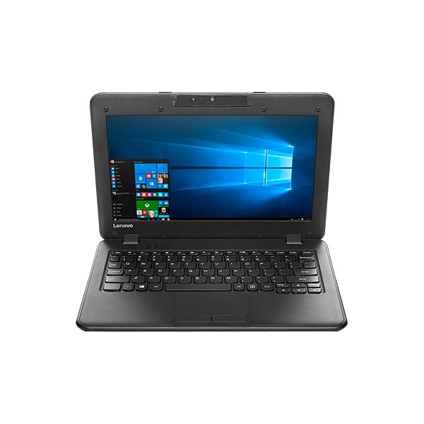 Lenovo N22 80S6 - 11.6" - Celeron N3060 - 4 GB RAM - 64 GB SSD W10P