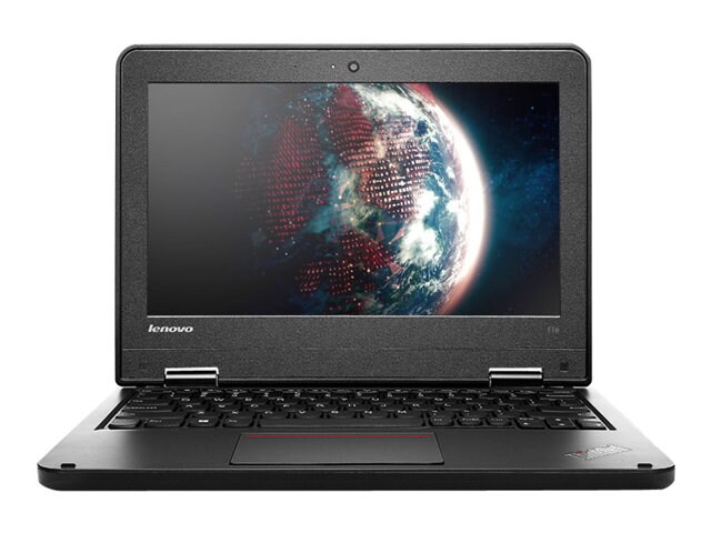 Lenovo ThinkPad 11e 20GB - 11.6" - Celeron N3160 - 8 GB RAM - 256 GB SSD