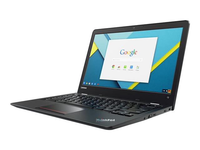 Lenovo Thinkpad 13 Chromebook - 13.3" - Core i5 6300U - 8 GB RAM - 32 GB SSD