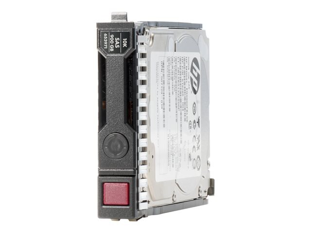 HPE Midline - hard drive - 3 TB - SAS 6Gb/s