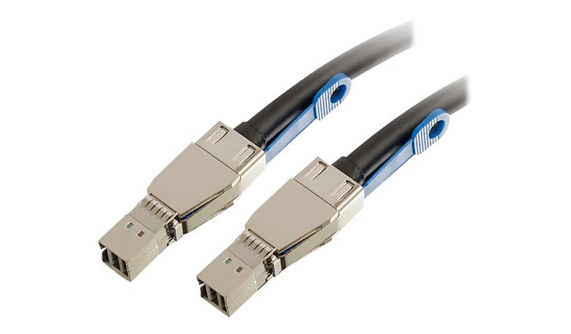 C2G SAS external cable - 50 cm