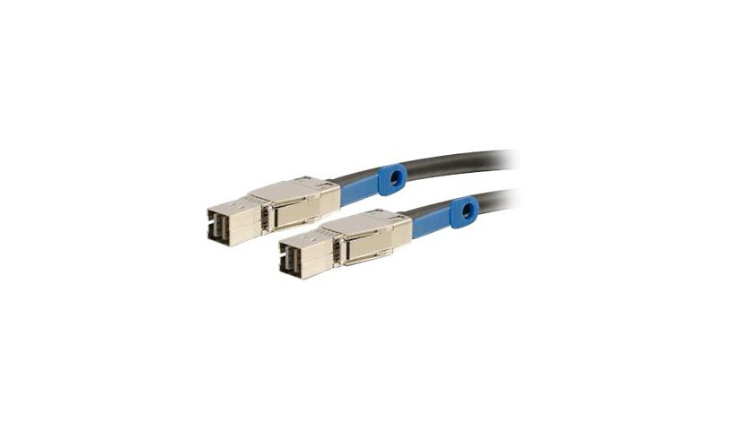 C2G SAS external cable - 1 m