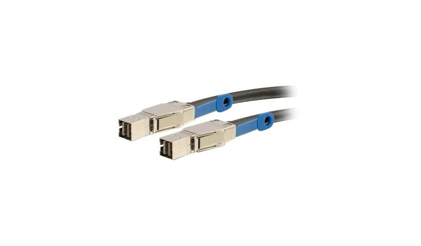 C2G SAS external cable - 2 m