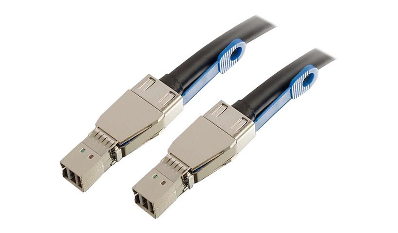C2G SAS external cable - 3 m