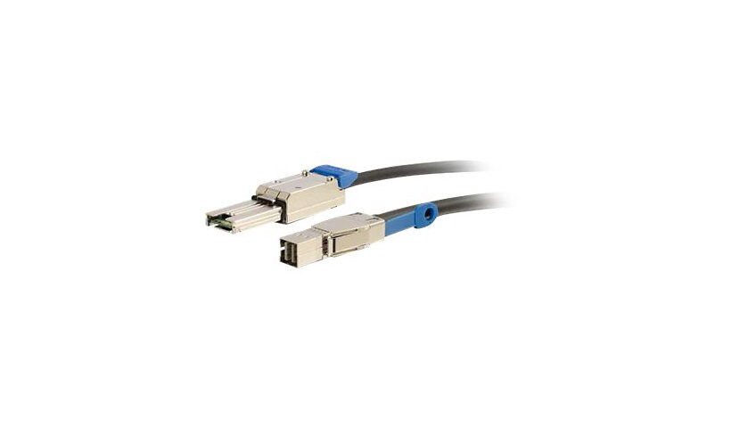 C2G SAS external cable - 1 m