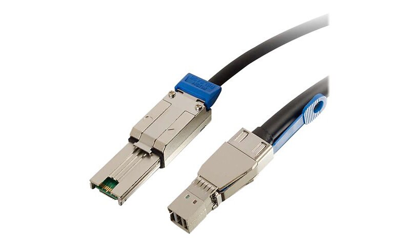 C2G SAS external cable - 2 m
