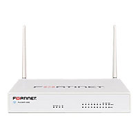 Fortinet FortiWiFi 60E - security appliance - with 3 years FortiCare 24X7 C