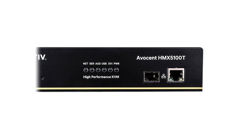 Avocent HMX 5000 - KVM / audio / USB extender