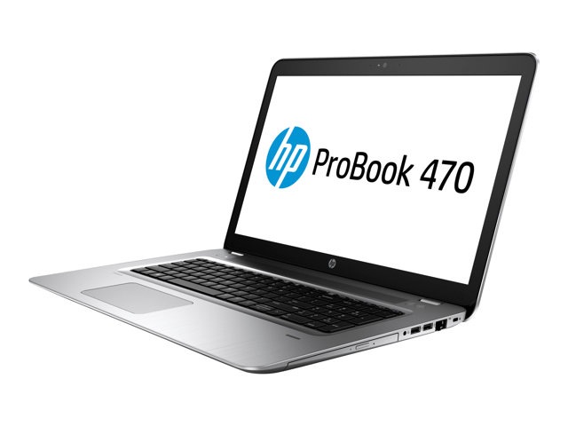 HP ProBook 470 G4 - 17.3" - Core i7 7500U - 8 GB RAM - 1 TB HDD - US