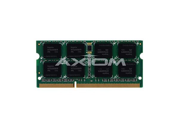 AXIOM 4GB DDR4-2133 SODIMM F/T7B76AA