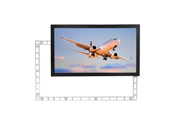 Draper StageScreen projection screen - 340 in (340.2 in)
