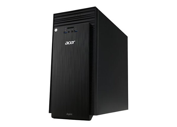 Acer Aspire TC-710_W - tower - Core i5 6400 2.7 GHz - 8 GB - 2 TB