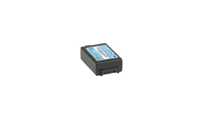 Zebra WA3025 - handheld battery - Li-Ion - 2850 mAh