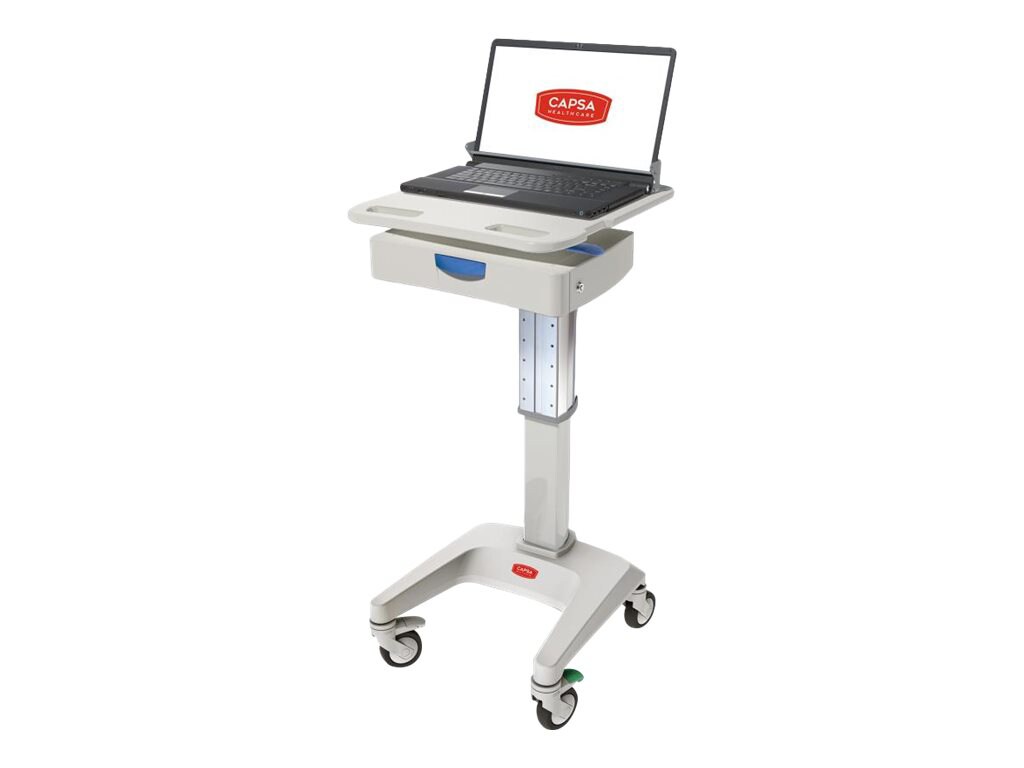 Capsa Healthcare LX5 - cart - for notebook