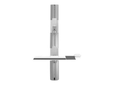Humanscale ViewPoint Technology Wall Station V/Flex - mounting kit - for LC