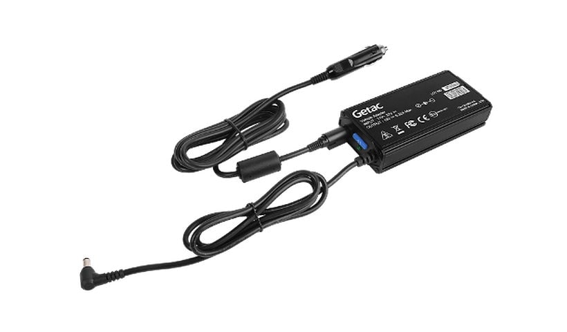 Getac Vehicle Adapter - car power adapter