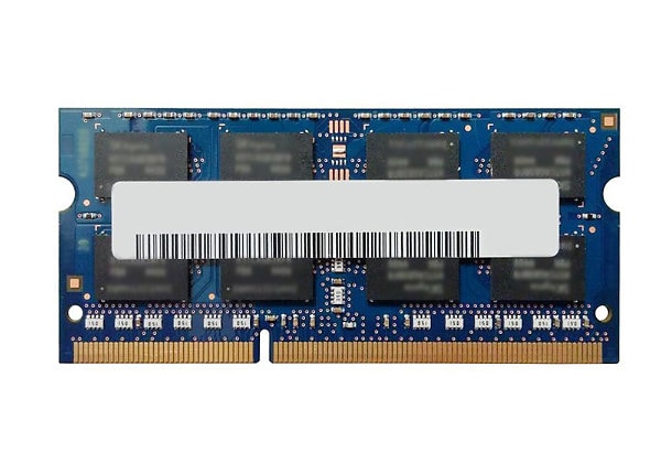 Fujitsu - DDR3L - 8 GB - SO-DIMM 204-pin