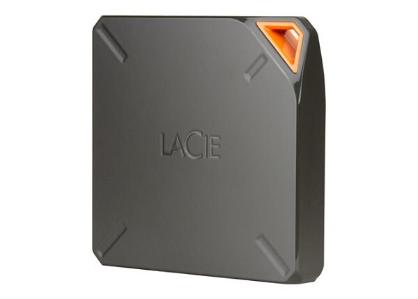 LaCie Fuel - network drive - 2 TB