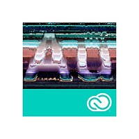 Adobe Audition CC - Enterprise Licensing Subscription New (1 year) - 1 user
