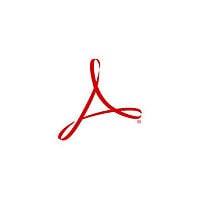 Adobe Acrobat Pro DC - Enterprise Licensing Subscription New - 1 User