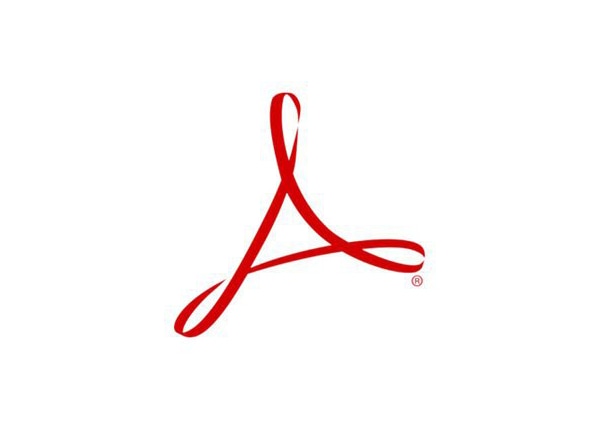 Adobe Acrobat Pro for enterprise - Subscription New - 1 user