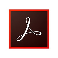 Adobe Acrobat Pro DC - Subscription New (1 year) - 1 user