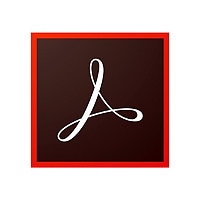 Adobe Acrobat Standard DC for Enterprise - Subscription New - 1 user