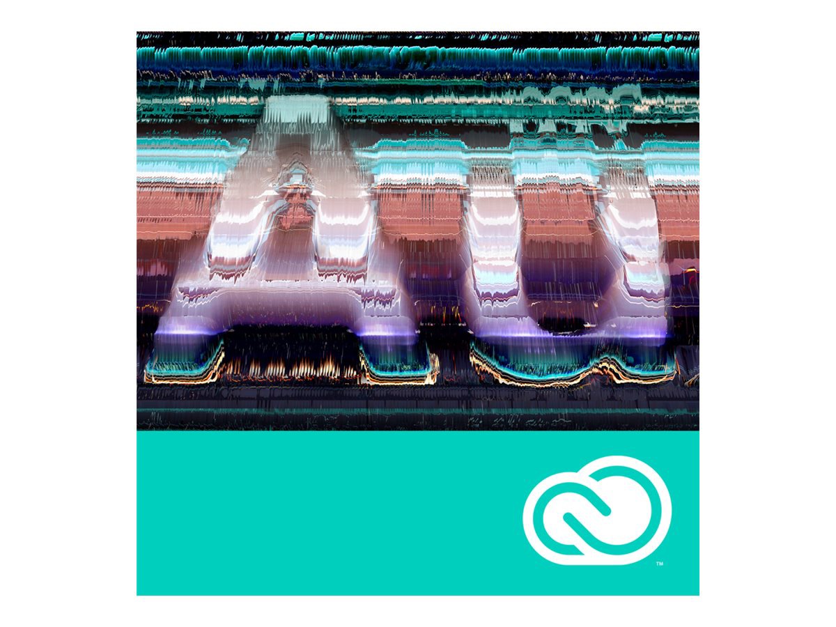 Adobe Audition CC - Enterprise Licensing Subscription New (11 months) - 1 u