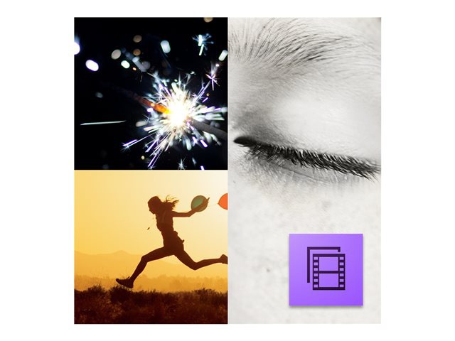 Adobe Premiere Elements (v. 15) - upgrade license - 1 user